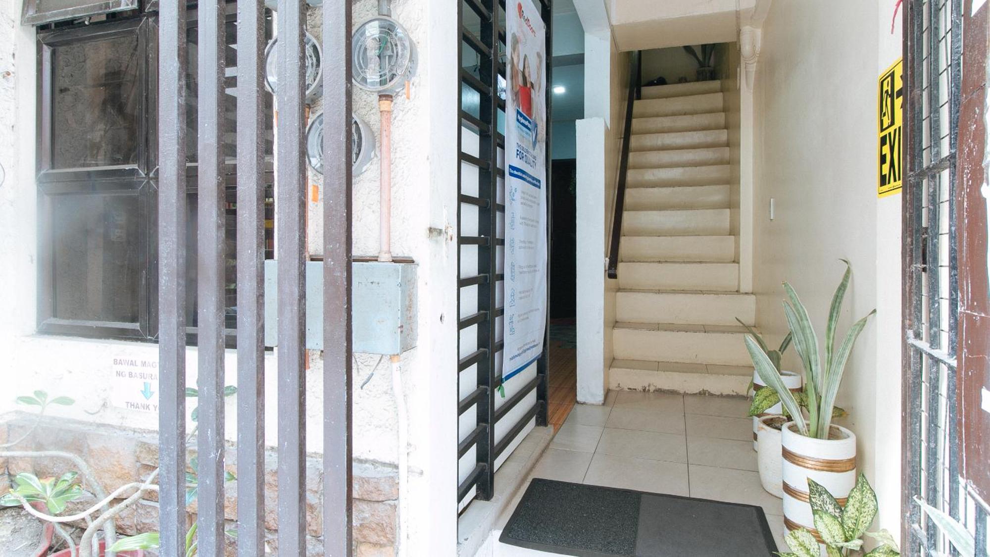 Reddoorz At Dbuilders Rooms Ph2 Taguig Exterior photo